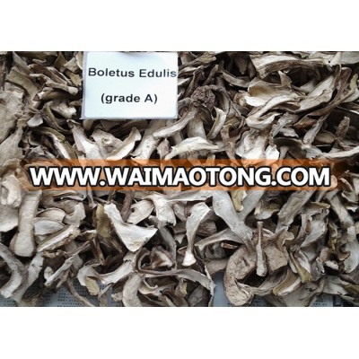 Dried Boletus Edulis Slice for sale, wild boletus